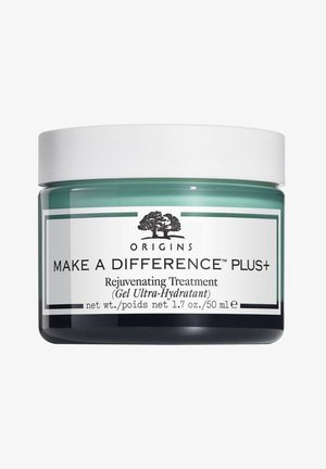 MAKE A DIFFERENCE PLUS + REJUVENATING TREATMENT - Face cream - -