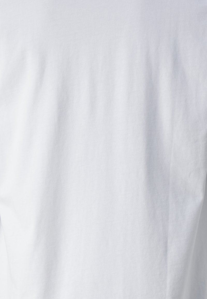Selected Homme SLHASPEN O NECK TEE - T-Shirt basic - vetiver/oliv