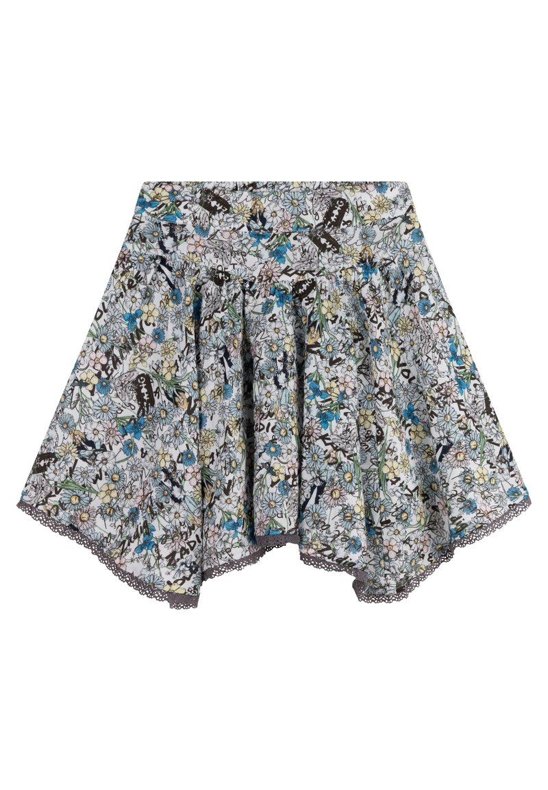 Zadig & Voltaire Minirok blauw Zadig & Voltaire Minirok blauw