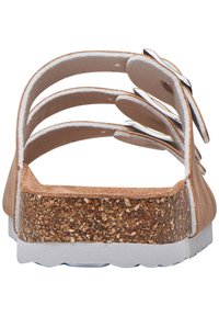 Cruz ZEHENTRENNER SANTA - Platt slip-in - antique bronze