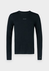 SKI CAPSULE TRYVANN - Långärmad tröja - black