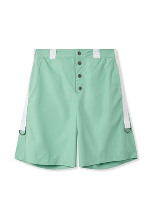 Terranova Shorts - verde bottiglia