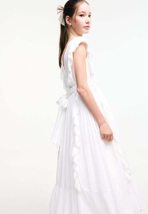 Mango Kids KID - Gallakjole - white