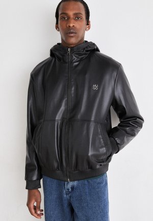 BENNU - Light jacket - black