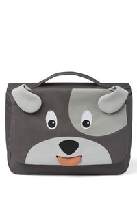Affenzahn BÄR - Mochila escolar - grau