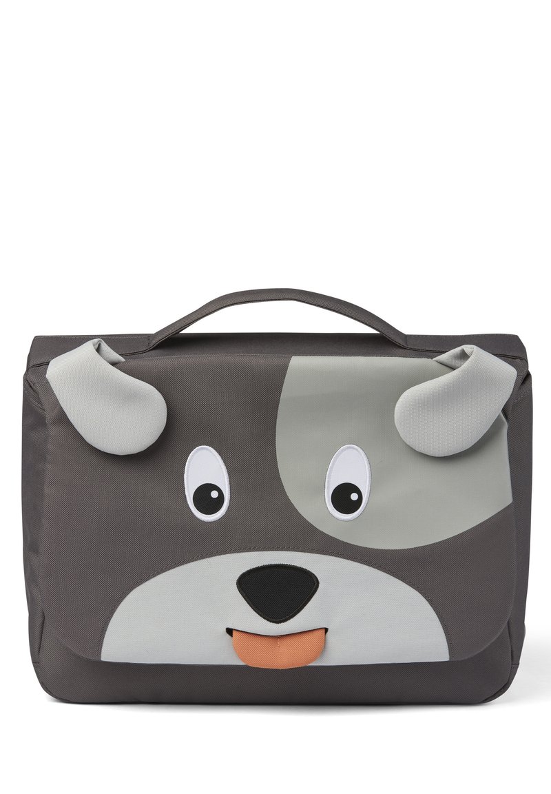 Affenzahn BÄR - Mochila escolar - grau
