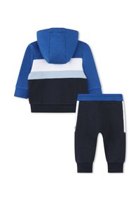 Ensemble Bébé Garçon Baby Togs 3-6 Mois 100% Coton Bleu Rayé - Neuf Sans étiquettes