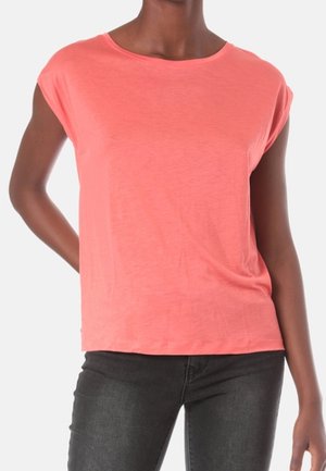 ARMEDANGELS, T-shirt imprimé - pink