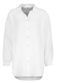 LANGE - Overhemdblouse - white