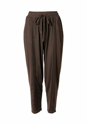 NÜ Denmark, DITTE RONNIE PANTS - Pantalones - brown