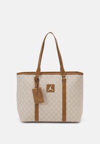 Jordan - JAM MONOGRAM TOTE UNISEX - Torba za nakupovanje - coconut milk Miniaturna slika 1