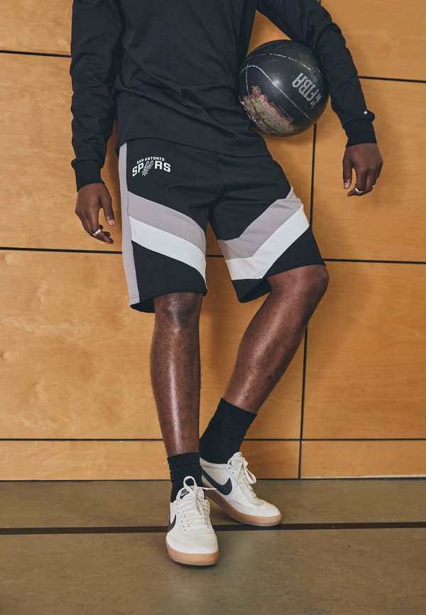 NBA SAN ANTONIO SPURS PANEL SHORT - Club wear