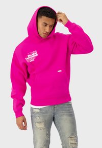 Felpa Con Cappuccio Ragazzo NAME IT NMMKARLO, Blueprint, Morbida E Comoda, Moda Danese