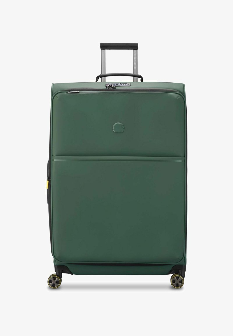 Delsey Paris TURENNE SOFT MIT DEHNFALTE - Trolley - gruen