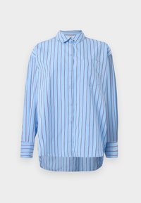 JXJAMIE RELAXED SHIRT - Pogājama blūze - vista blue