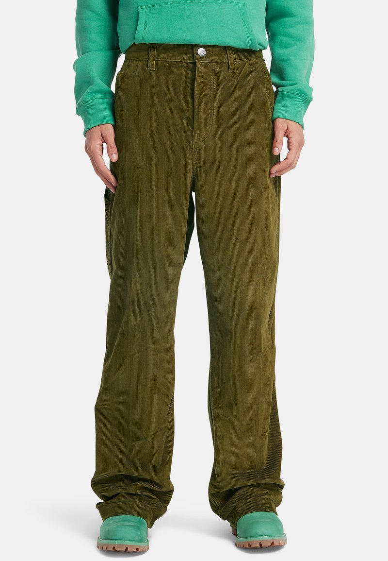 timberland herren olive