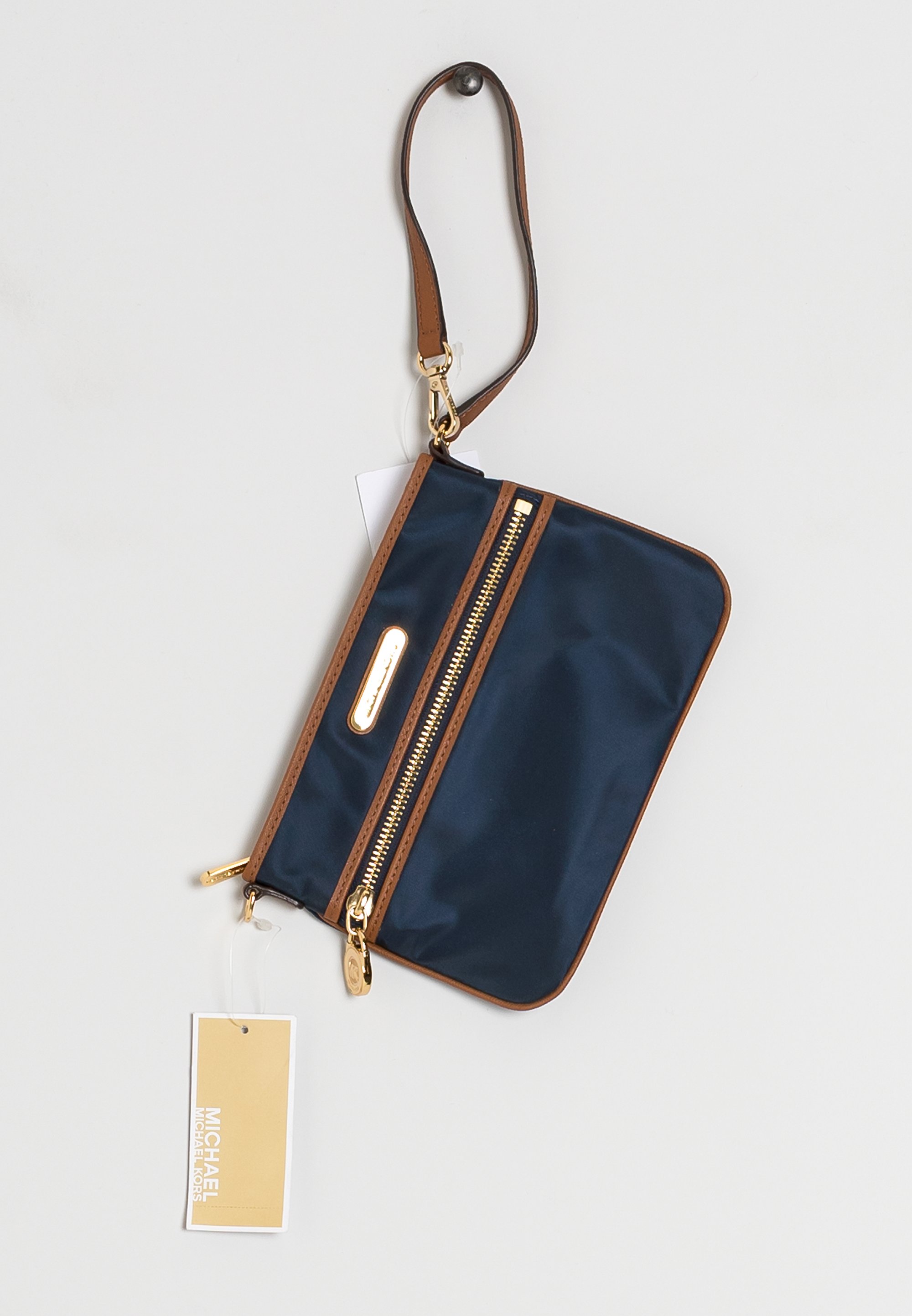 Michael kors kosmetiktasche gold Clearance