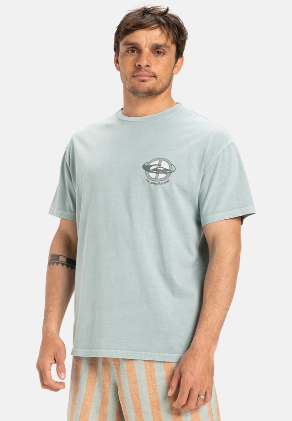 WAKE UP WORLD  - Print T-shirt - gkb4