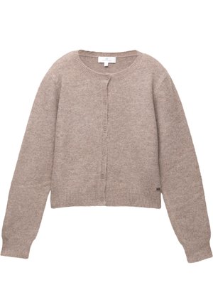 PULL&BEAR BUTTON - Jopica - ochre