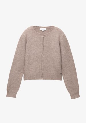 PULL&BEAR BUTTON - Jopica - ochre