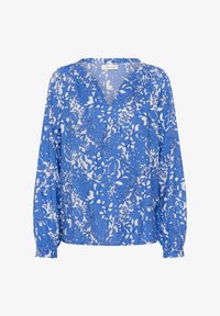 Nevybrané, blue toile