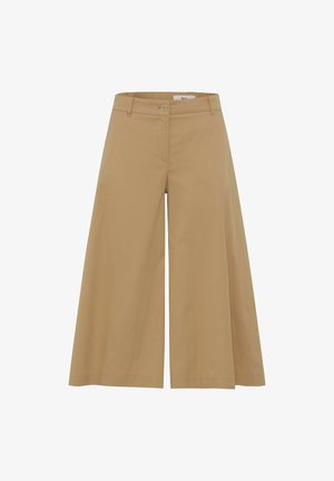BRAX, STYLE MELLI S - Flared Jeans - golden beige