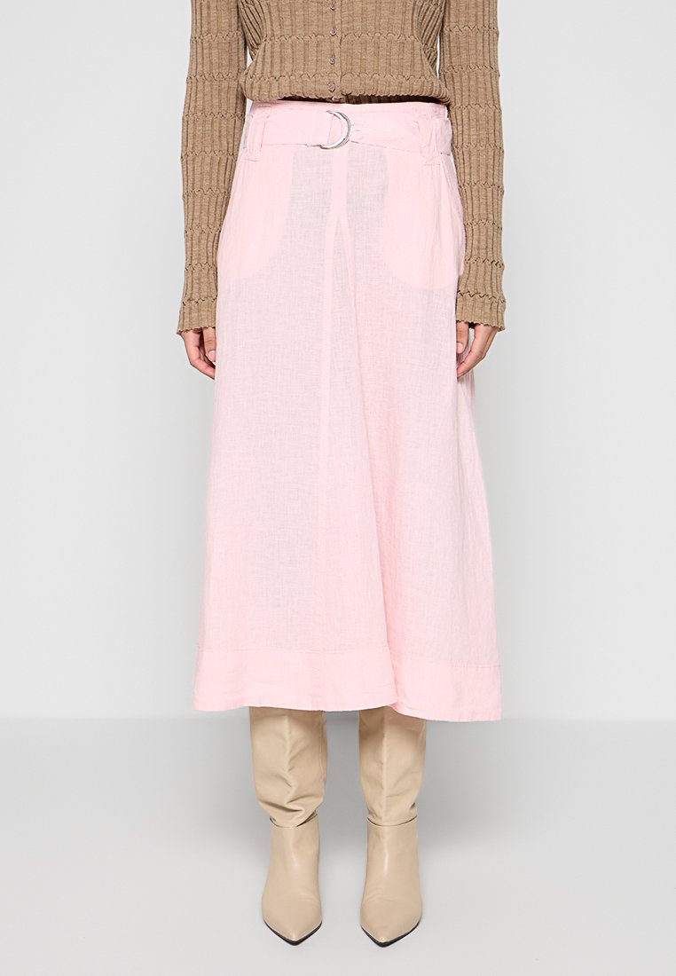 MAX&Co. A-lijn rok roze