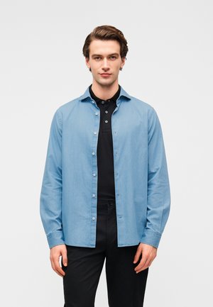 Hemd - indigo blue bell