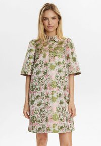 Blousejurk - pink lady