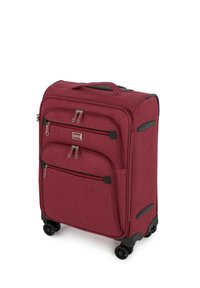 WITTCHEN CABIN SUITCASE FROM POLYESTER - Trolley - bordeaux