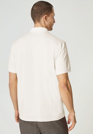 TIMO - Polo shirt - offwhite