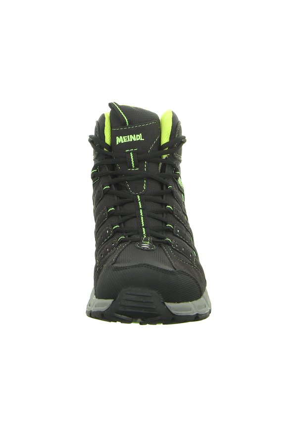 Hikingschuh – schwarz