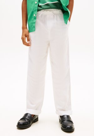 PANT - Bukser - white