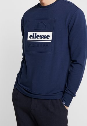Sweatshirt - dark blue