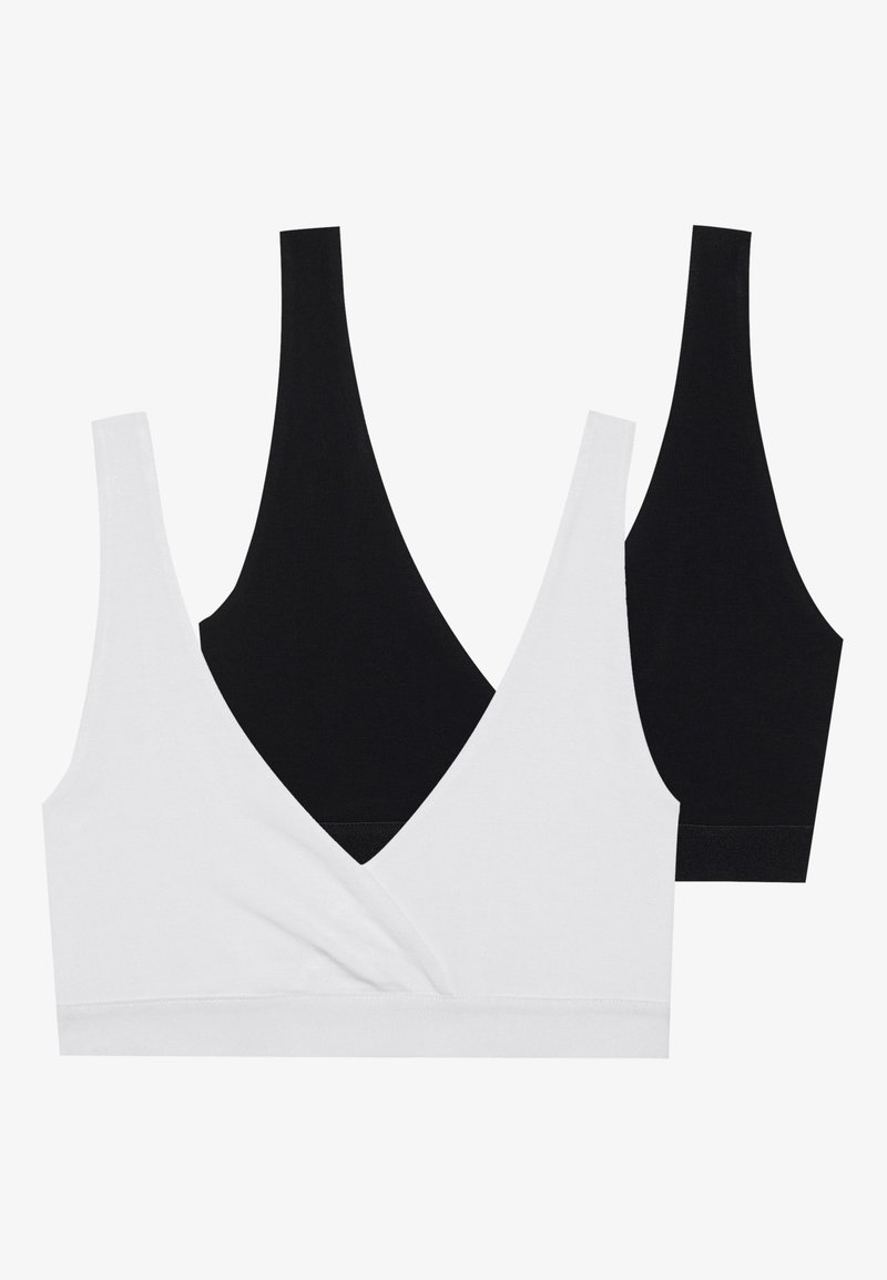 Anna Field Bustier zwart