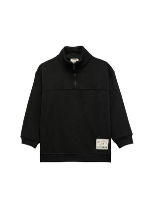Sweatshirt - black