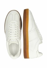 Melvin & Hamilton ALFIE - Sneakers basse - white