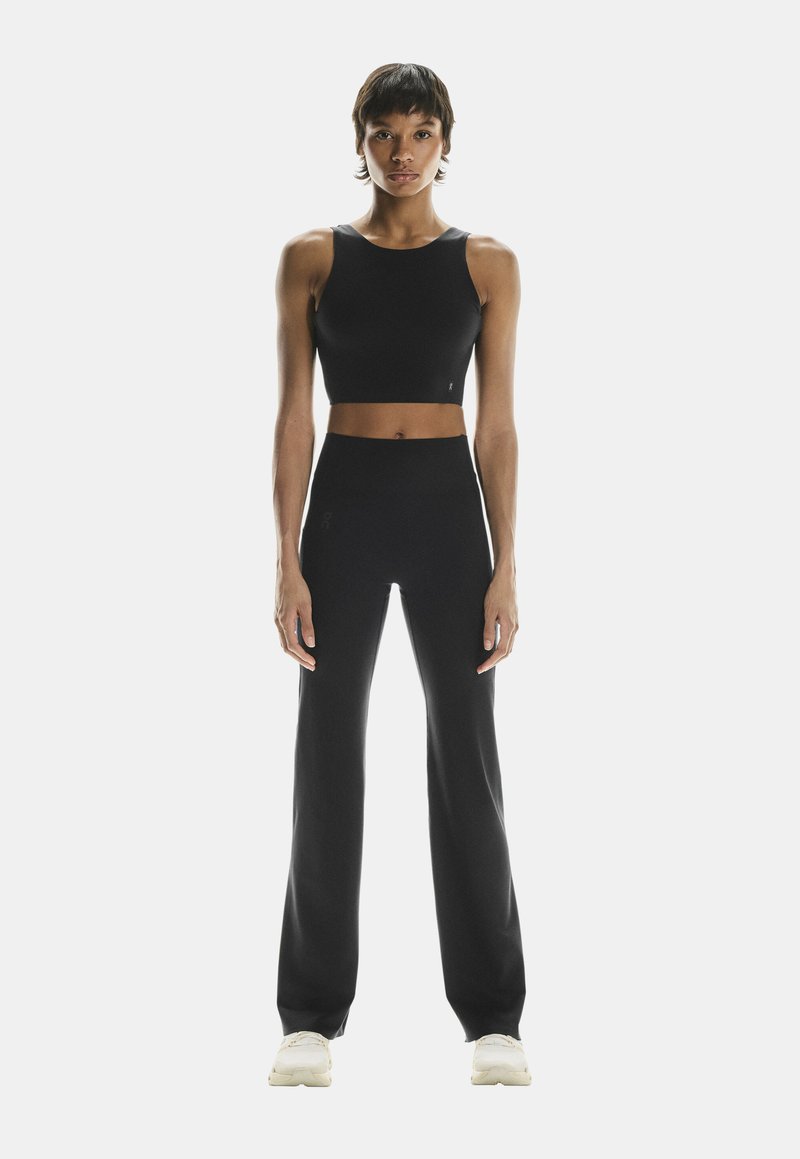 On STUDIO  - Leggings - black