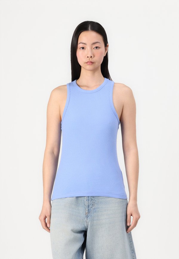 SLFANNA O NECK TANK  - Top