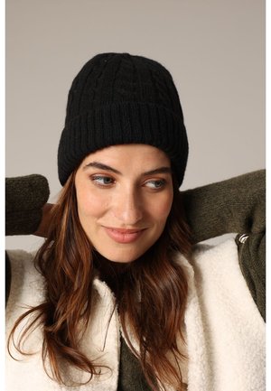 DEELUXE, ALPY - Bonnet - Black