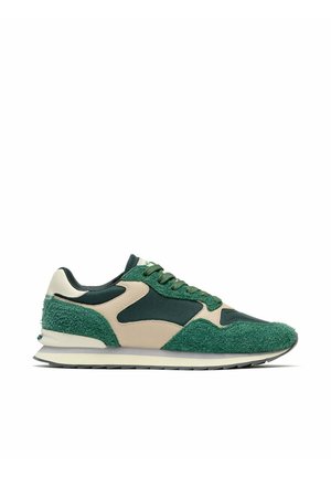 CITY ANTWERP - Zapatillas - verde