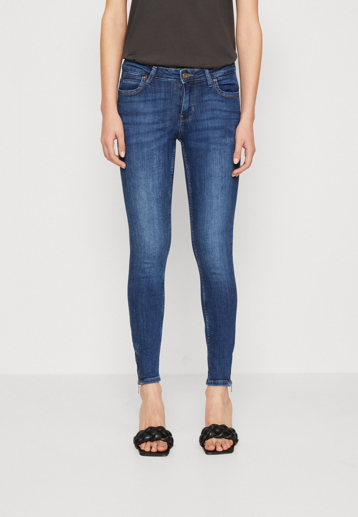 ONLKENDELL REGULAR WAIST ZIP