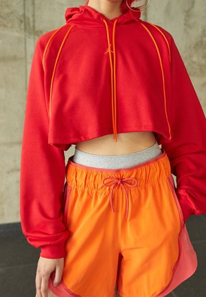 Jersey con capucha - red