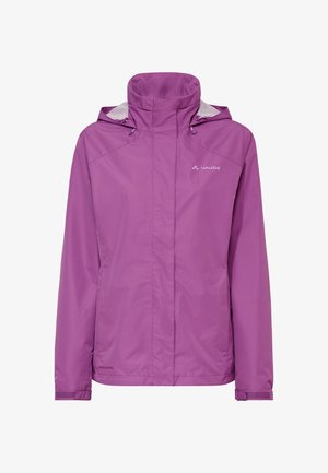 Vaude, WOMEN'S ESCAPE BIKE LIGHT JACKET - Fietsjas - magenta