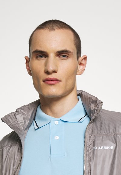 Emporio Armani Polo - baby blue