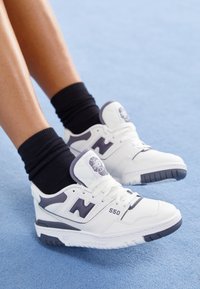 BBW550 - Sneakers basse - sea salt