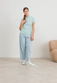 Lacoste Polotričko - mint/green