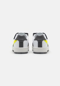 KangaROOS K-CP FAIR UNISEX - Joggesko - steel grey/limetta