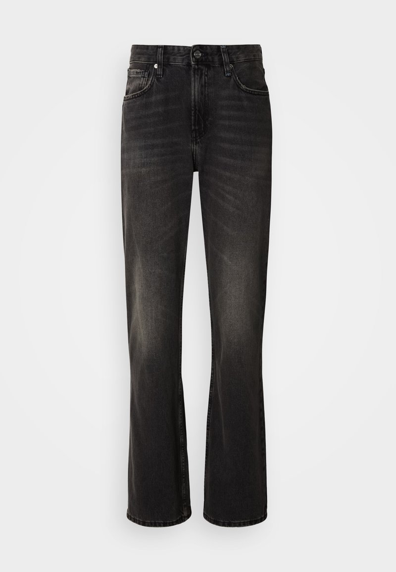 Scotch & Soda THE BEAT AUTHENTIC - Jeans bootcut - intermixed/nero ...