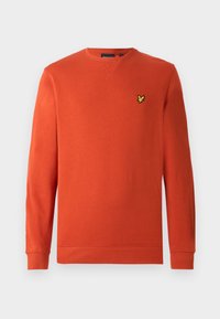 Niet geselecteerd, tuscan red